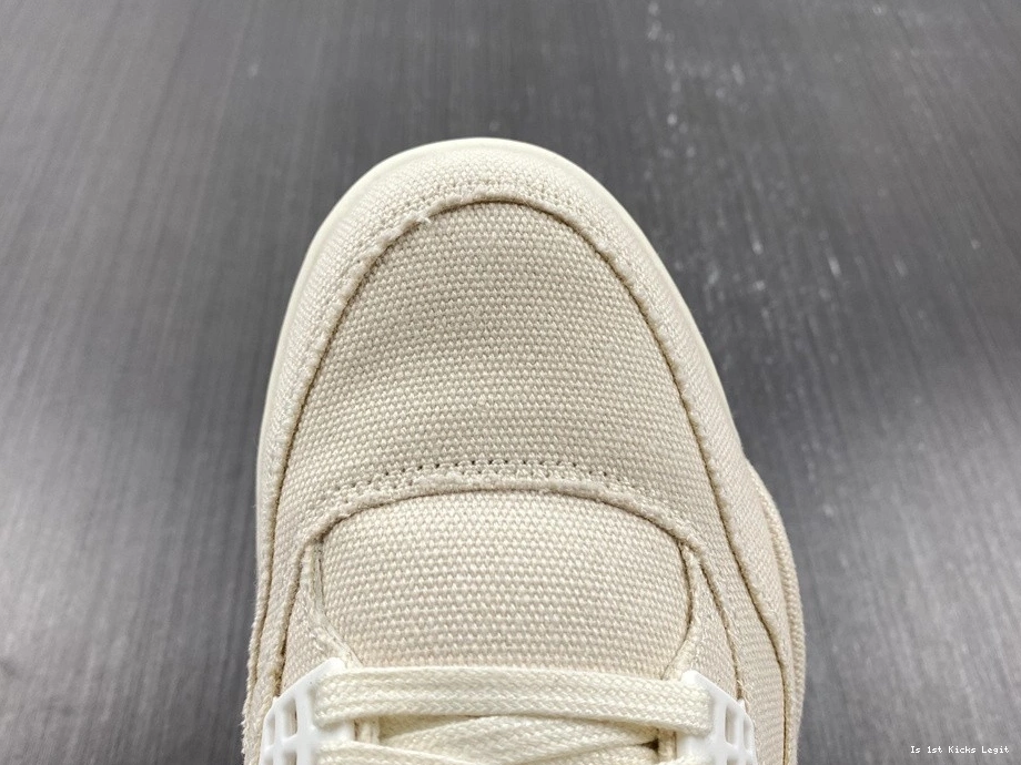 - Canvas Retro (W) 4 DQ4909-100 Jordan Blank 0413